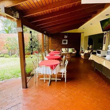 Villas Del Sol Bed & Breakfast Lima Eksteriør bilde