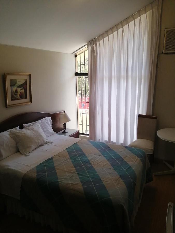 Villas Del Sol Bed & Breakfast Lima Eksteriør bilde
