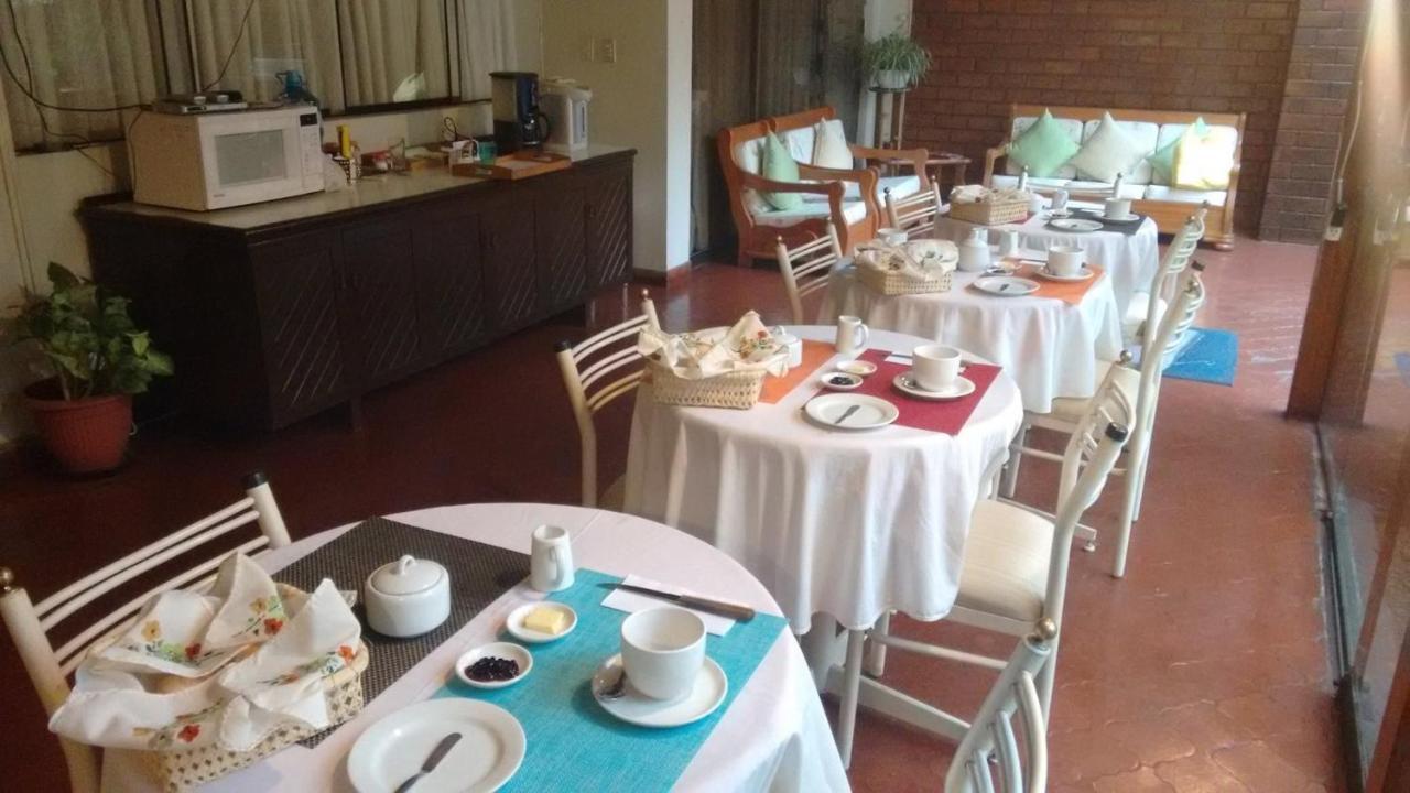 Villas Del Sol Bed & Breakfast Lima Eksteriør bilde