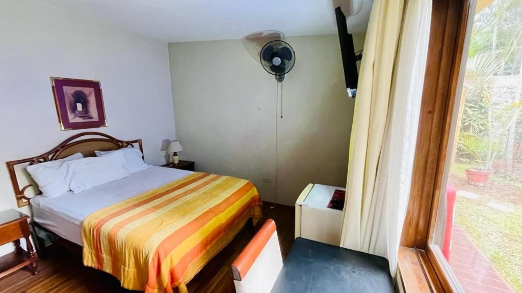 Villas Del Sol Bed & Breakfast Lima Eksteriør bilde