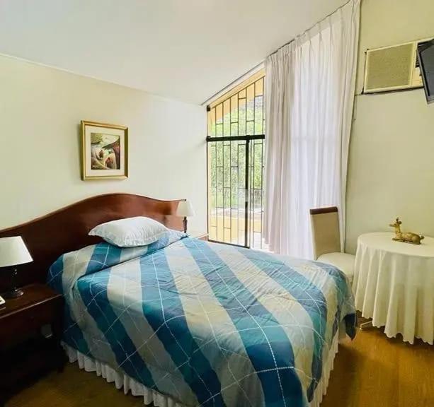 Villas Del Sol Bed & Breakfast Lima Eksteriør bilde