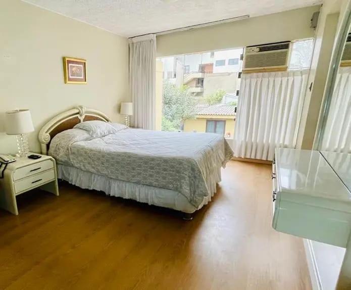 Villas Del Sol Bed & Breakfast Lima Eksteriør bilde