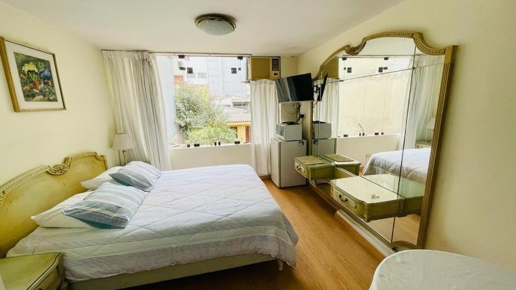 Villas Del Sol Bed & Breakfast Lima Eksteriør bilde
