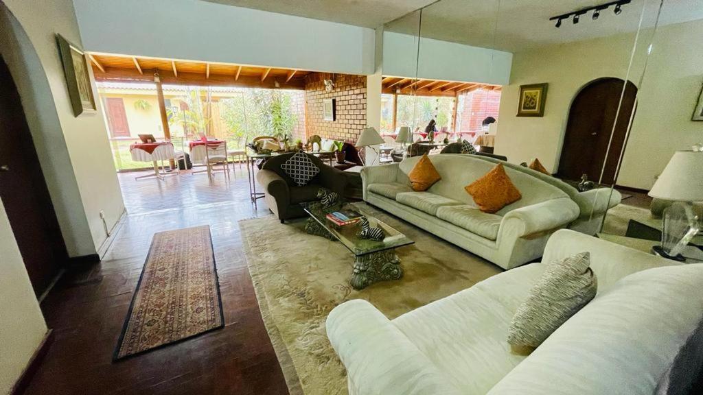 Villas Del Sol Bed & Breakfast Lima Eksteriør bilde